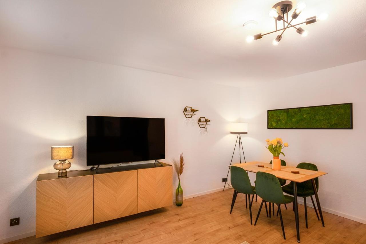 Levax Living - Cozy - Clarapark - Citynah Apartment Leipzig Ngoại thất bức ảnh
