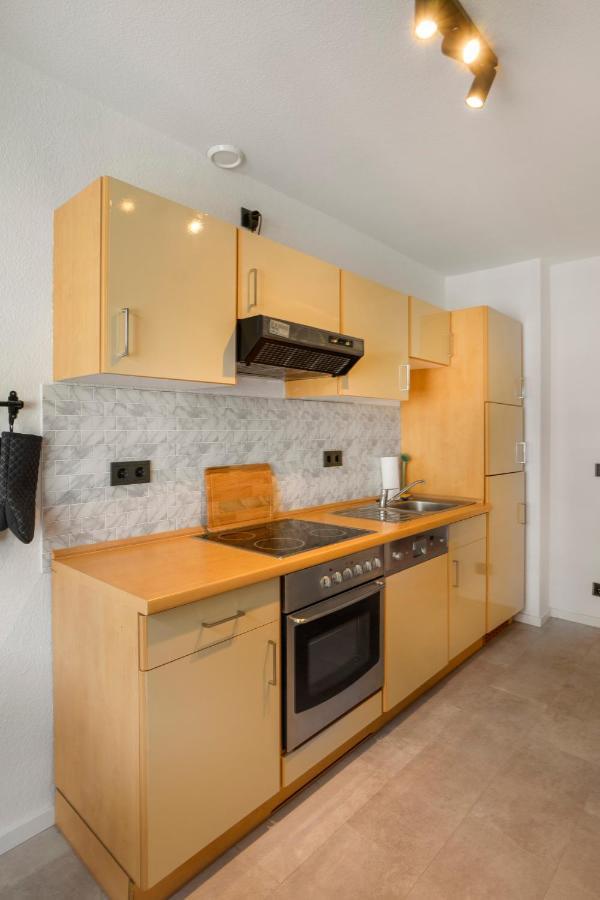 Levax Living - Cozy - Clarapark - Citynah Apartment Leipzig Ngoại thất bức ảnh