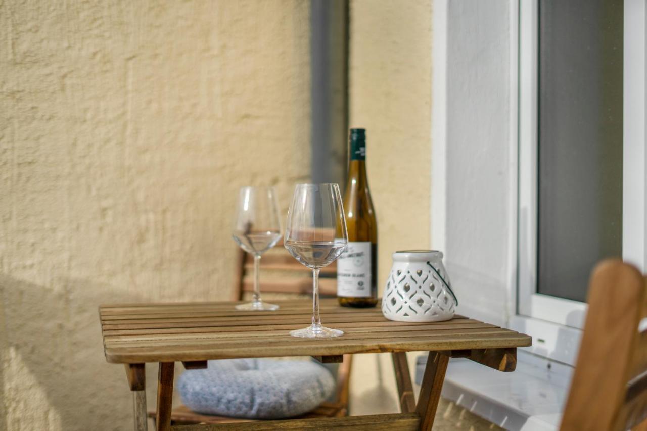 Levax Living - Cozy - Clarapark - Citynah Apartment Leipzig Ngoại thất bức ảnh